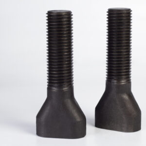 Perno Molino M48 de rosca laminada - modepsa fabrica de pernos y tuercas para la minería y construcción