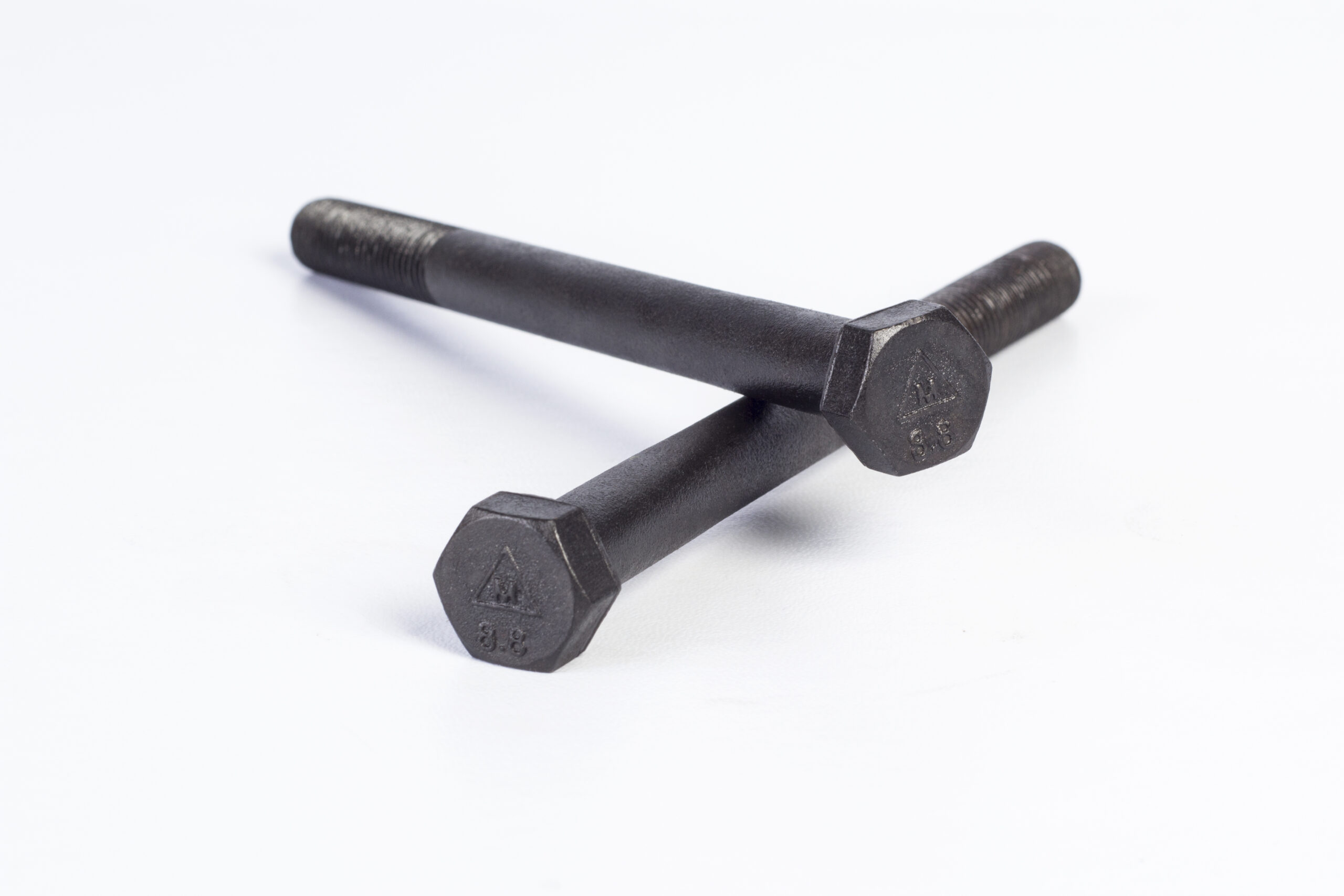 Perno Hex Métrico Clase 8.8 – ISO 898-I