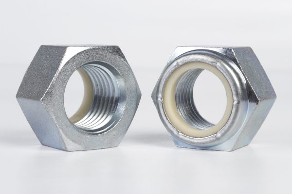 Tuerca elástica Stop Inox