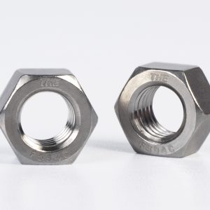Tuercas Hex Métrica (Clase 5, 8, 10)
