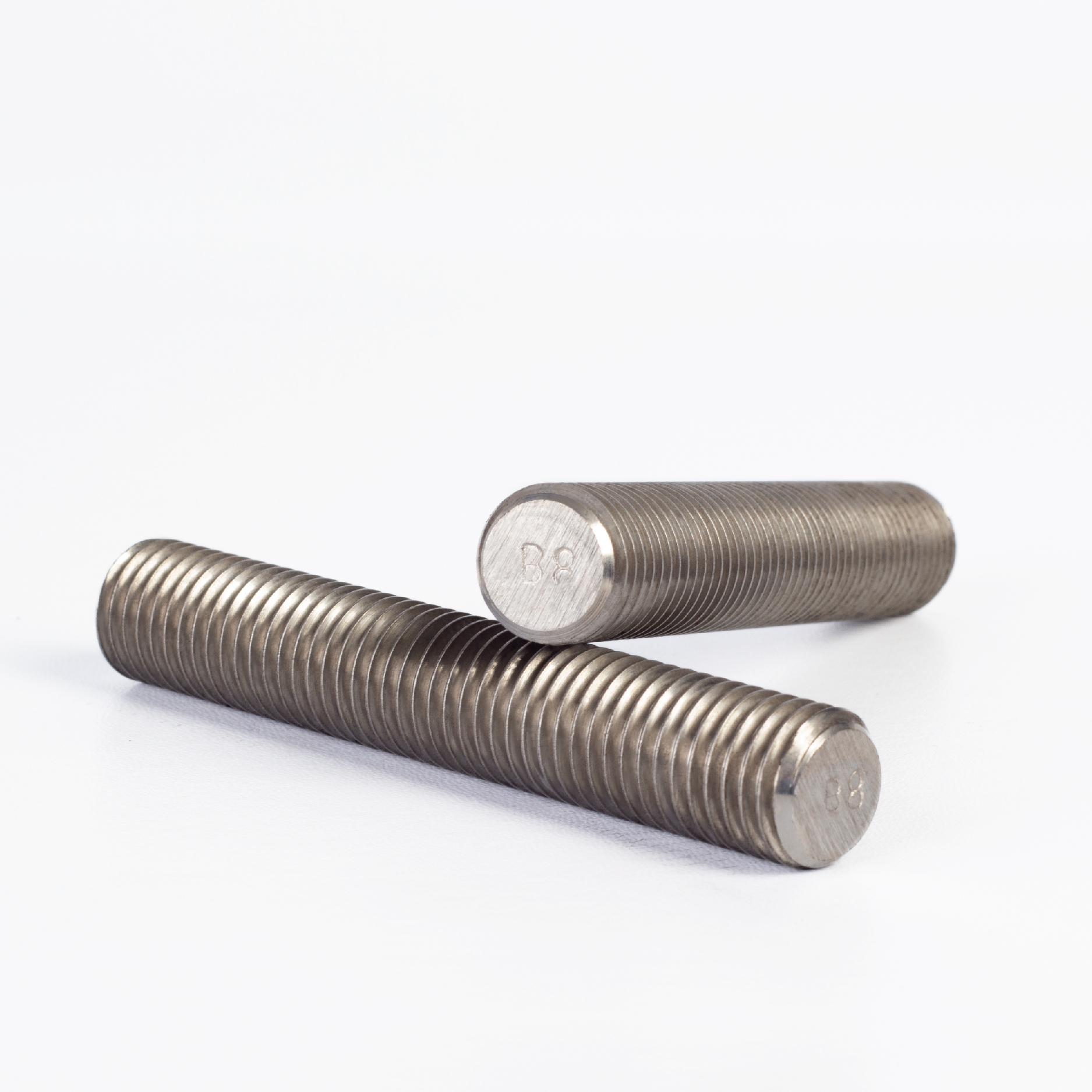 Threaded Rod Stainless Steel B8 – ASTM A193