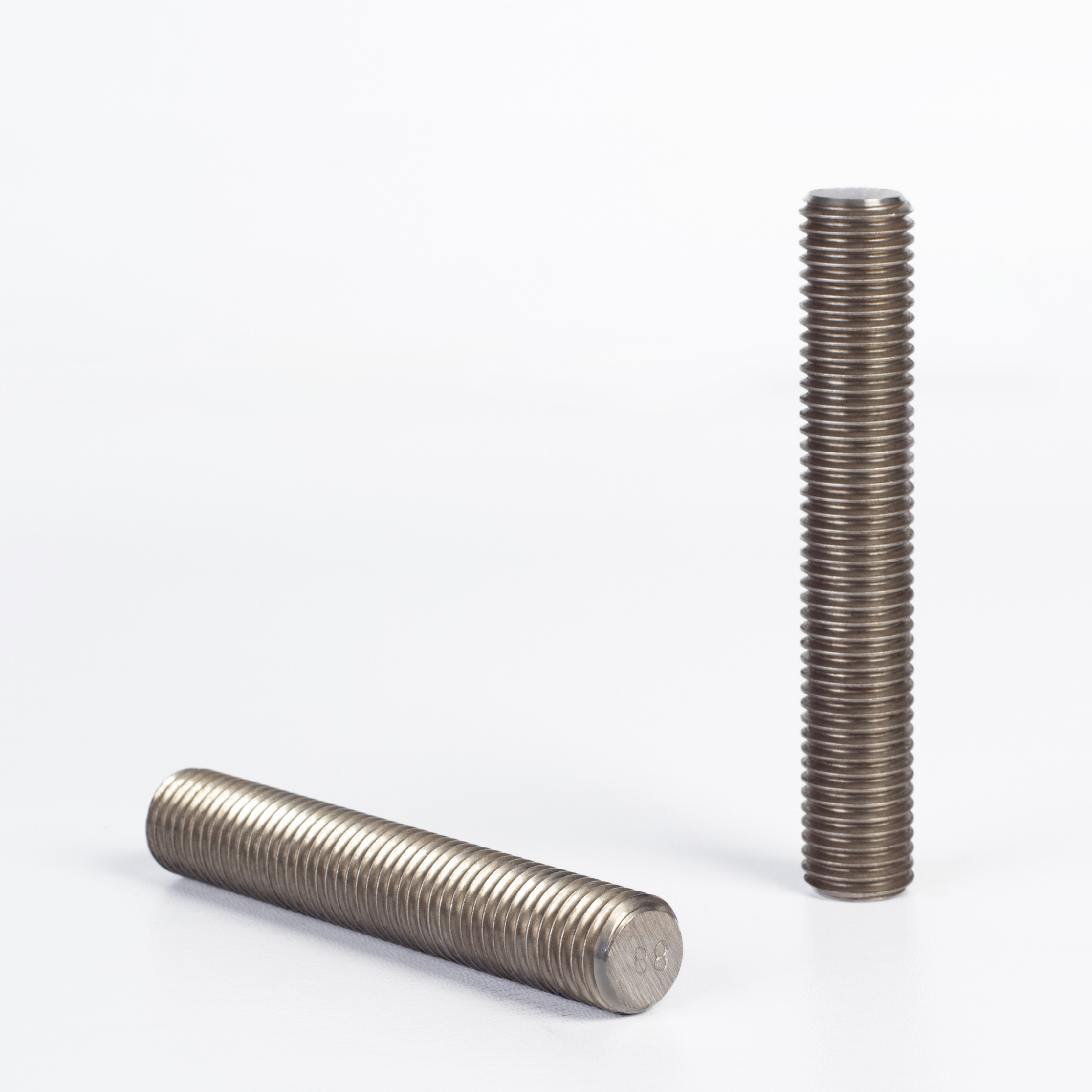 Threaded Rod Stainless Steel B8M – ASTM A193