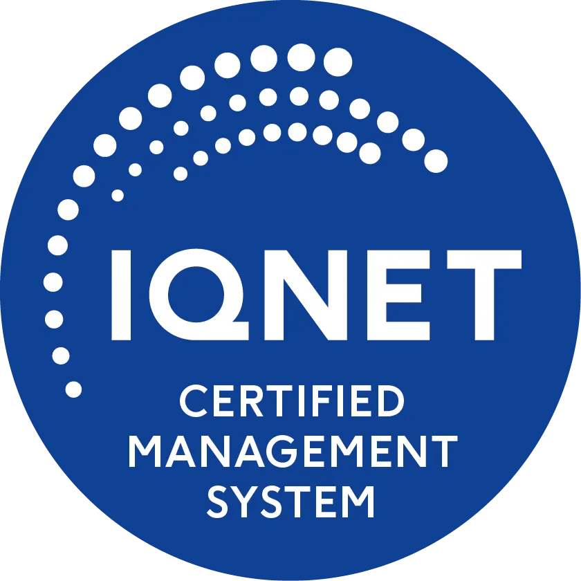 IQNET — Recognized Certification