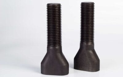 MODEPSA refuerza la confiabilidad minera con su Perno Molino M56 y M48 de fabricación 100% in-house