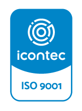 ICONTEC ISO 9001 — Certificado SC-CER663179