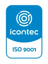 ICONTEC ISO 9001 — Certificado SC-CER663179