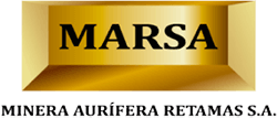 MARSA - Minera Aur&iacute;fera Retamas