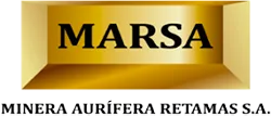 MARSA - Minera Aur&iacute;fera Retamas